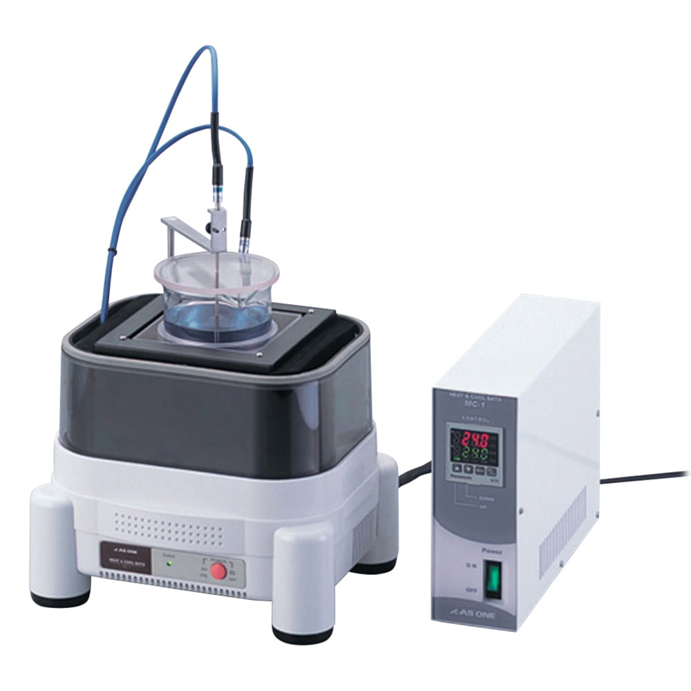 Beaker heating and cooling unit MC-1 1 unit