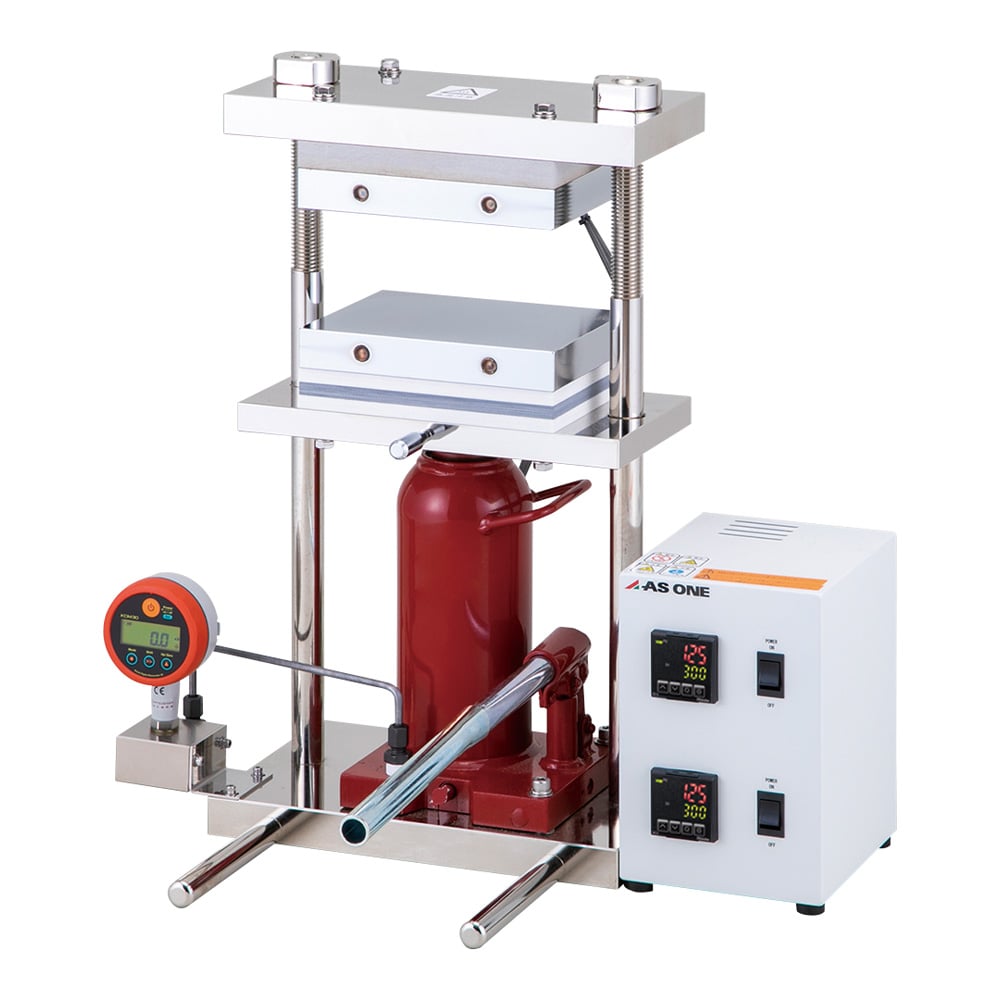 소형 열 프레스기 0~15t H300-15K 1개