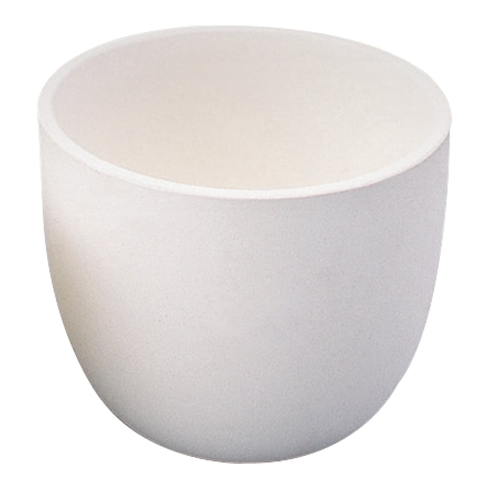 도가니(내열 충격 티탄산 알루미나) 본체 φ78×60mm TAL-04 1개