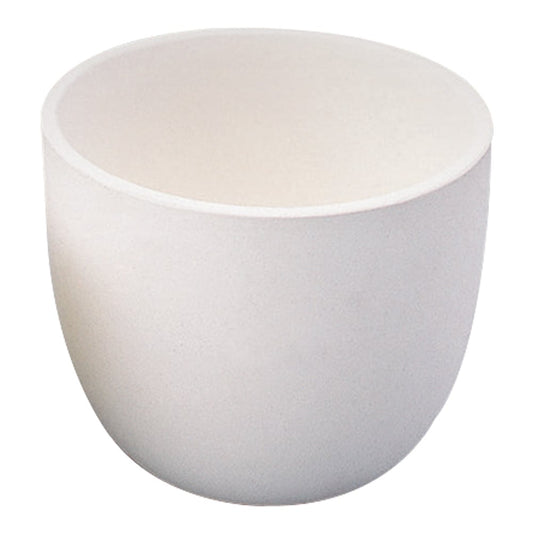 도가니(내열 충격 티탄산 알루미나) 본체 φ78×60mm TAL-04 1개