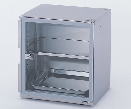 スタンダードステンレス小型デシケーター　400×350×436mm　SCD-1L 1台