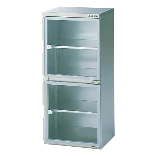 スタンダードステンレス小型デシケーター　400×350×862mm　SCD-2H 1台
