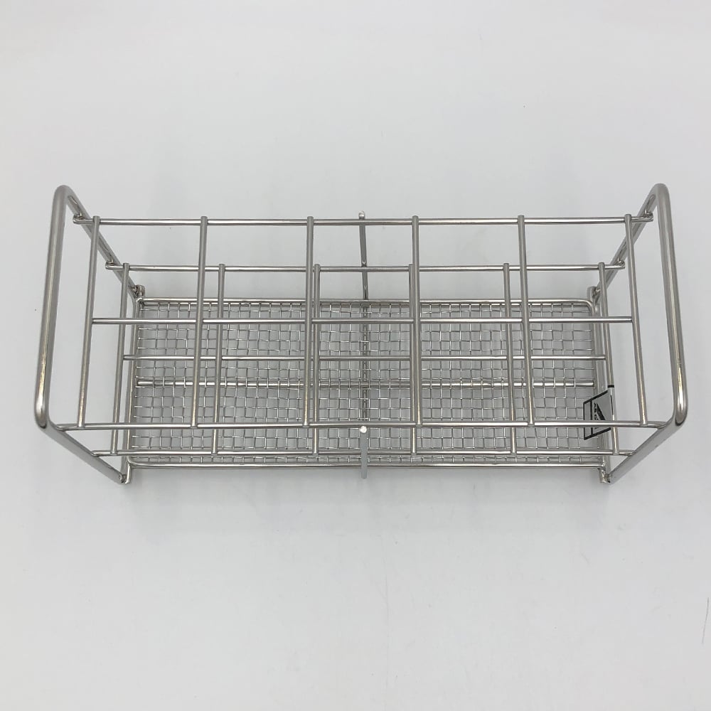 Inclined test tube stand KER30-10 1 piece