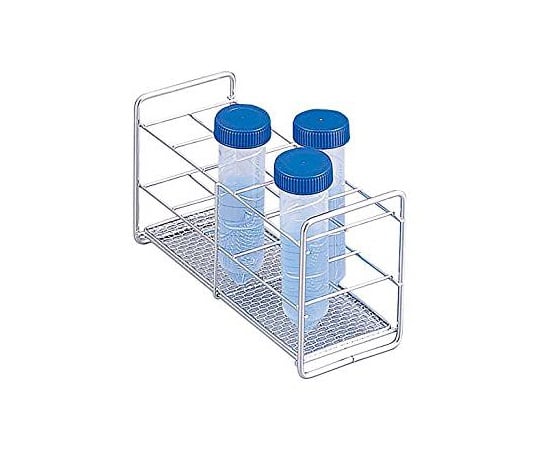 Inclined test tube stand KER30-10 1 piece