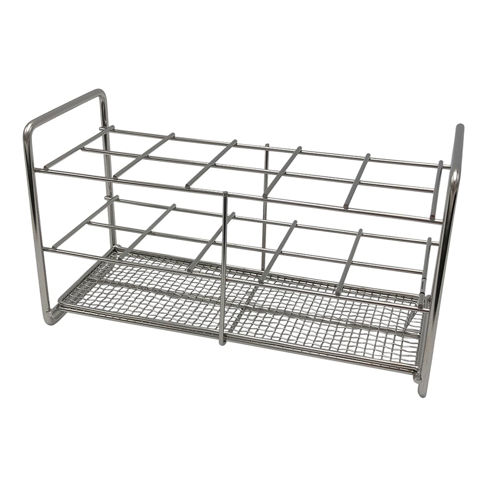 Inclined test tube stand KER30-10 1 piece