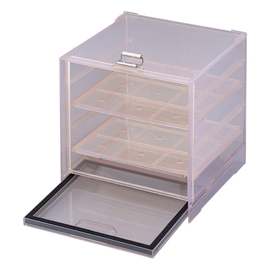 Unit desiccator (non-electrostatic type) UD-1ESD 1 unit