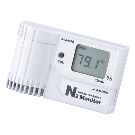 窒素濃度計　センサー内蔵型　AJX-N2B 1台