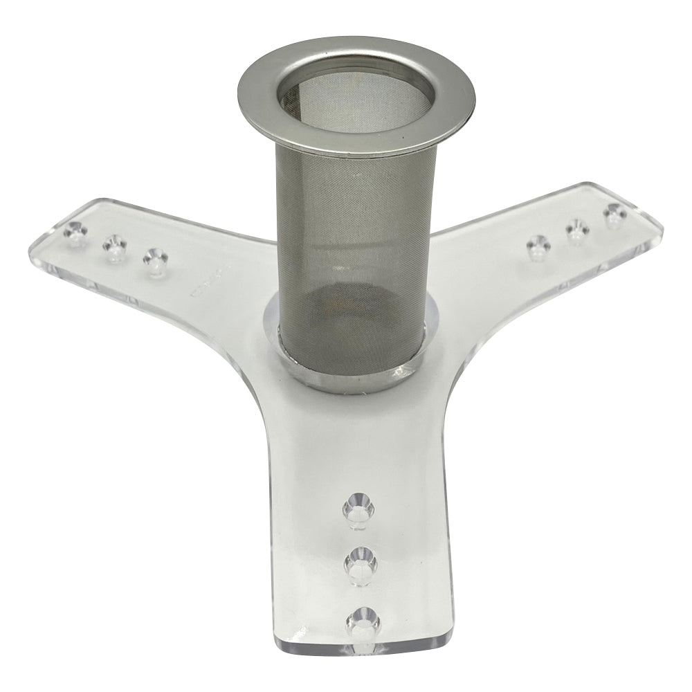 액체 여과통 스테인리스 100 메쉬 ER-04 1개