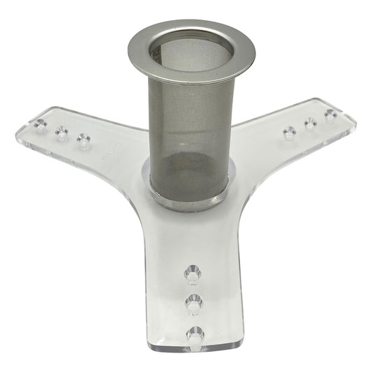 액체 여과통 스테인리스 100 메쉬 ER-04 1개