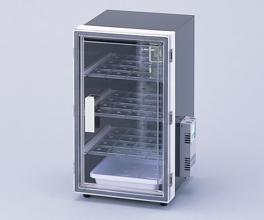Auto dry desiccator (light-shielding type) 330 x 345 x 525 mm OH-SK 1 unit