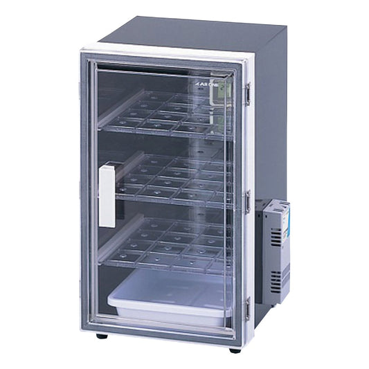 Auto dry desiccator (light-shielding type) 330 x 345 x 525 mm OH-SK 1 unit