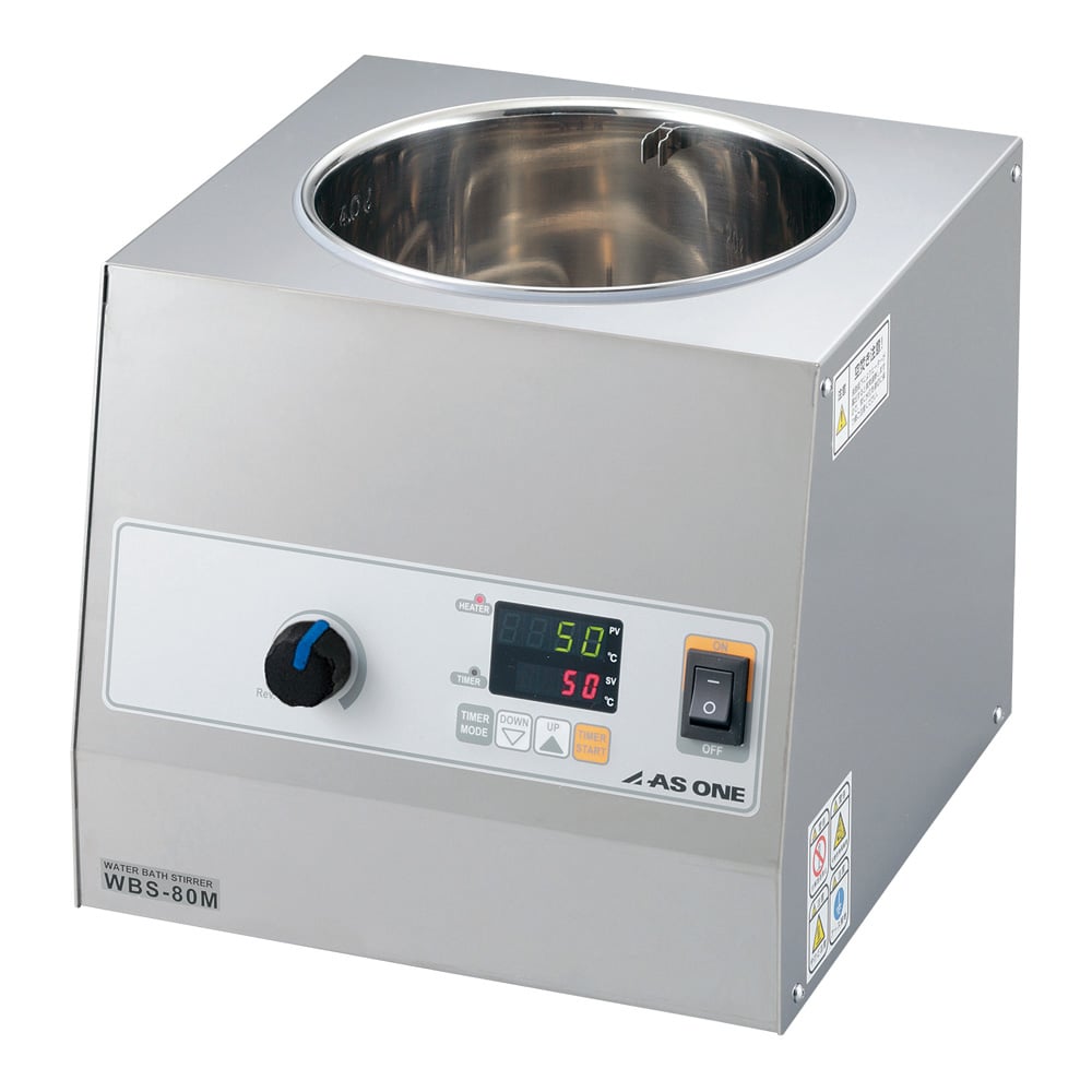 ウォーターバススターラー　WBS-80M 1台