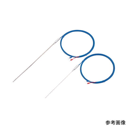K熱電対 M4Y端子タイプ Φ2.3mm 300mm　KTO-23300-TF 1個