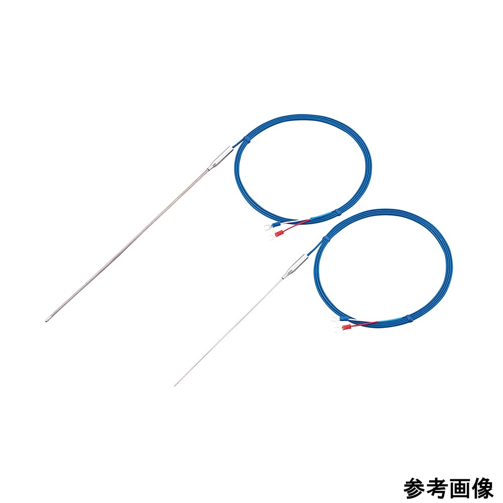 K熱電対 M4Y端子タイプ φ1.0mm 100mm　KTO-10100-TF 1個