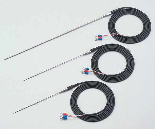 Resistance temperature detector (sheathed type) Class B 3-wire TPT-32350H 1 piece