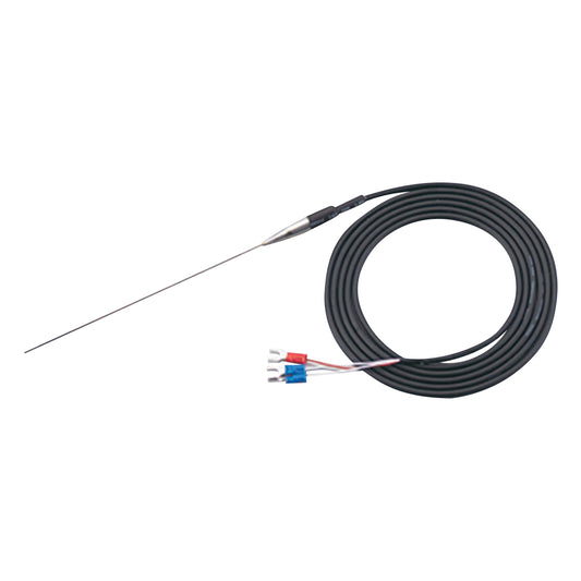 Resistance temperature detector (sheathed type) Class B 3-wire TPT-16150L 1 piece