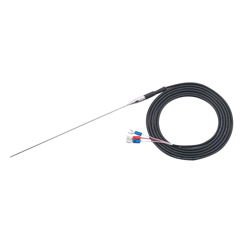 Resistance temperature detector (sheathed type) Class B 3-wire TPT-16200H 1 piece