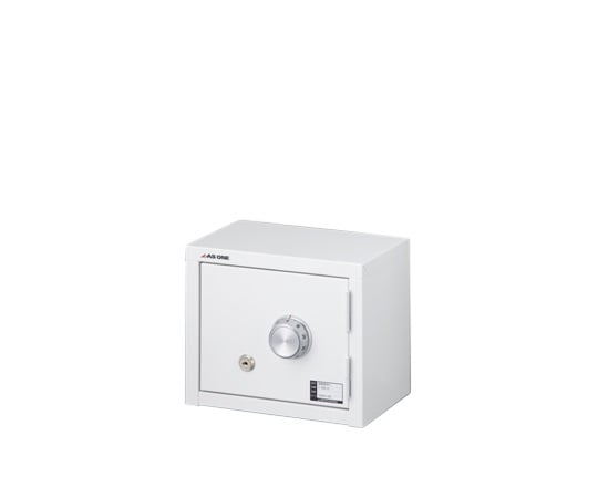 Drug storage unit (double door type) 162 x 92 x 184 mm TM-S 1 unit