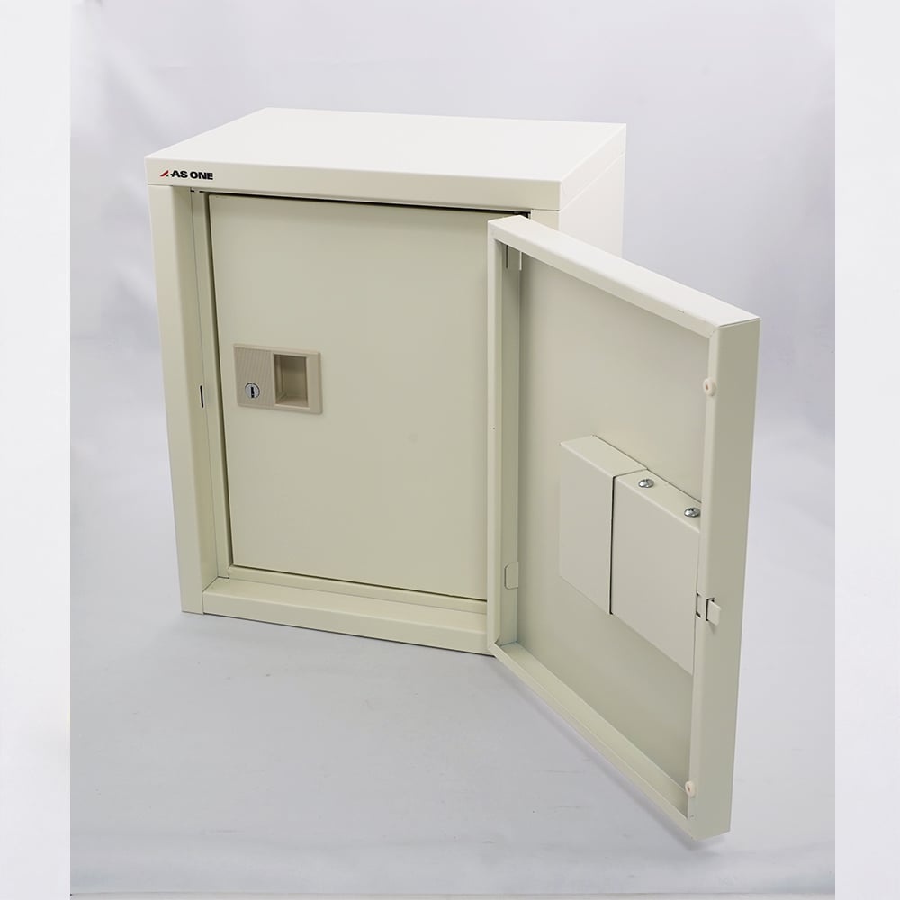 마약고(이중문 사양) 212×157×305mm TM-M 1개