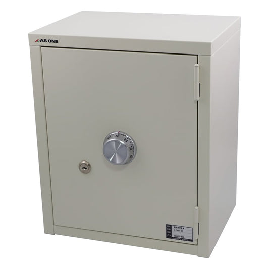 Drug storage unit (double door type) 212 x 157 x 305 mm TM-M 1 unit