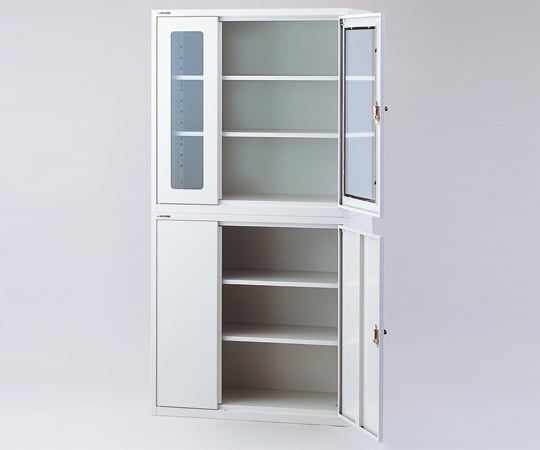 내진 약품고(박형) 유리창 부착 SW900G 1개