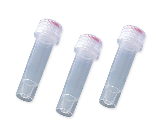 스크류 캡 튜브 자립형 눈금 없음 1.5mL 1상자(50개×10봉투입) T335-4STP 1상자(50개×10봉투입)