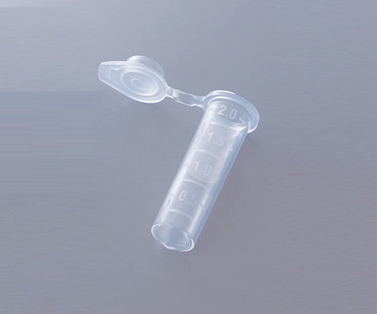 Microtube 2mL 1 bag (500 tubes) L-1192 1 bag (500 tubes)