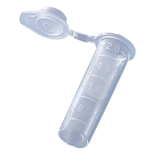 Microtube 2mL 1 bag (500 tubes) L-1192 1 bag (500 tubes)
