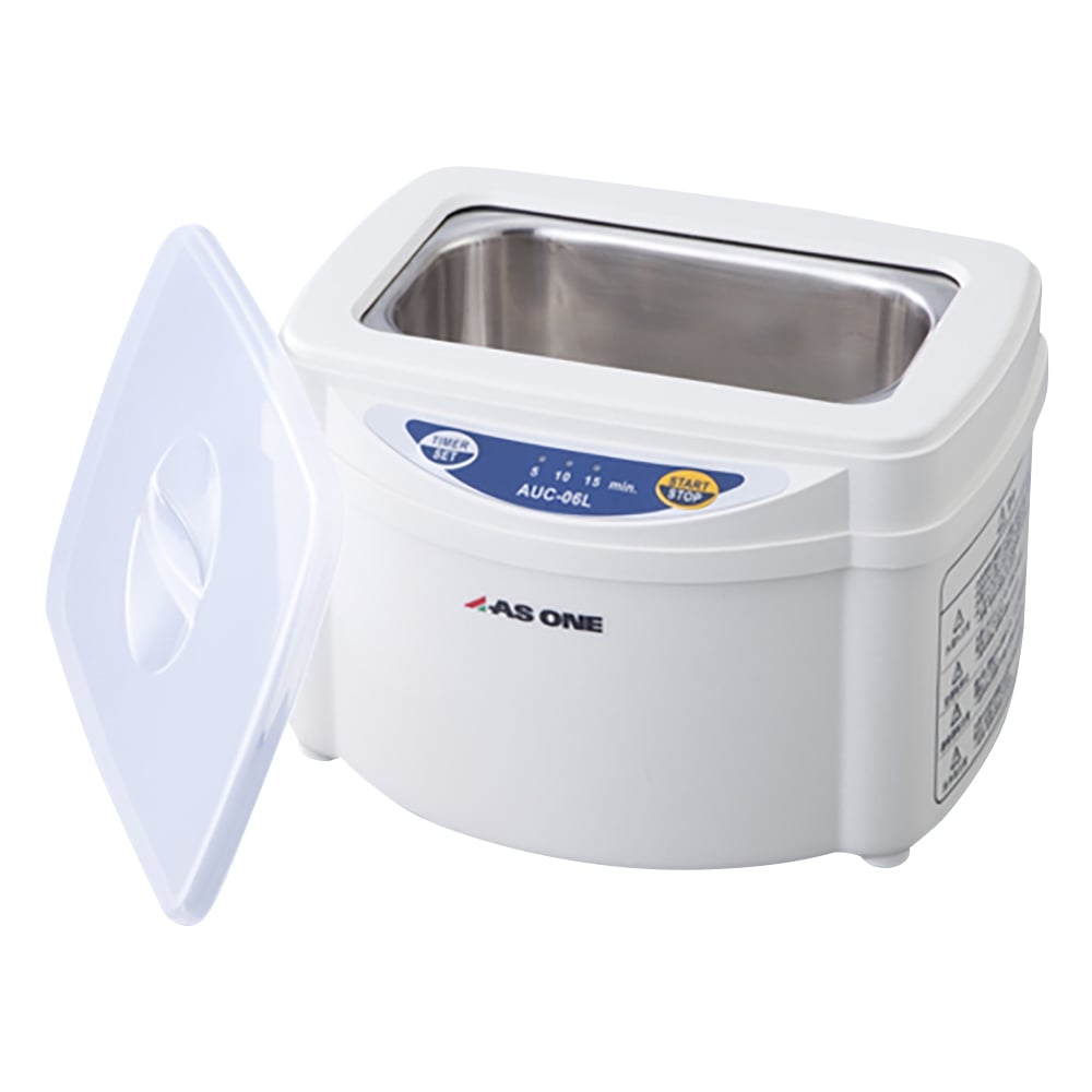 超音波洗浄器　215×180×140mm　AUC-06L 1台