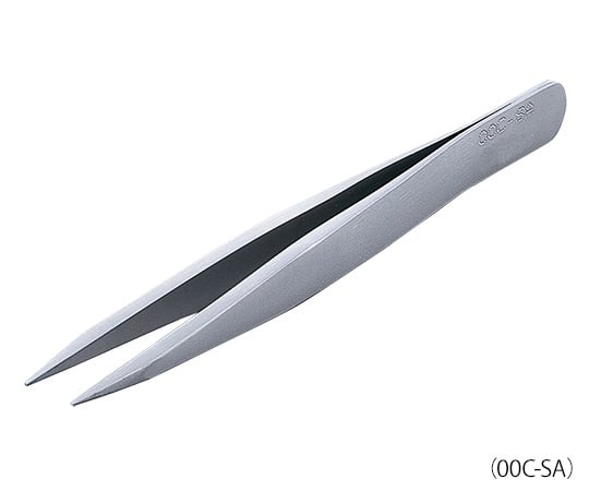 MEISTER Tweezers SA (acid-resistant steel) No.00C 00C-SA 1 piece