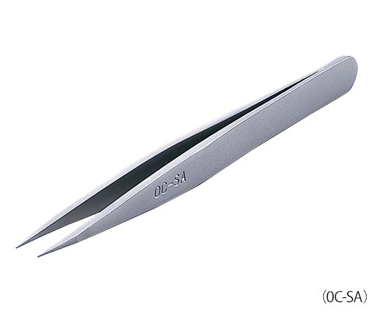 MEISTER　ピンセット　SA(耐酸鋼)製　No.0C9　0C9-SA 1本