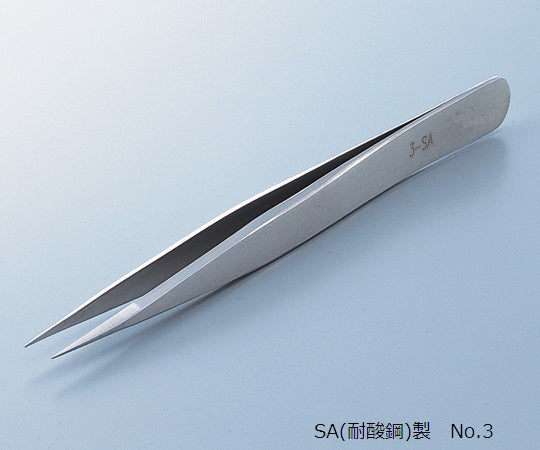 MEISTER 핀셋 SA(내산강)제 No.3 3-SA 1개