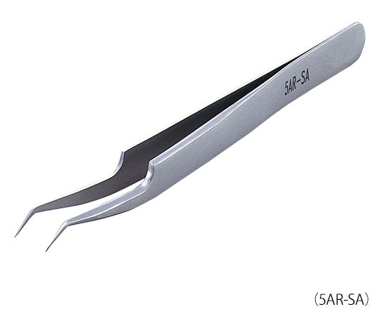 MEISTER　ピンセット　SA(耐酸鋼)製　No.5AR　5AR-SA 1本