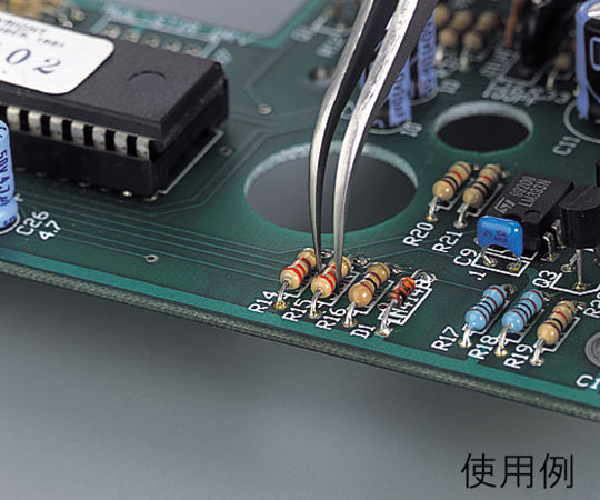 MEISTER 핀셋 SA(내산강)제 No.7B 7B-SA 1개