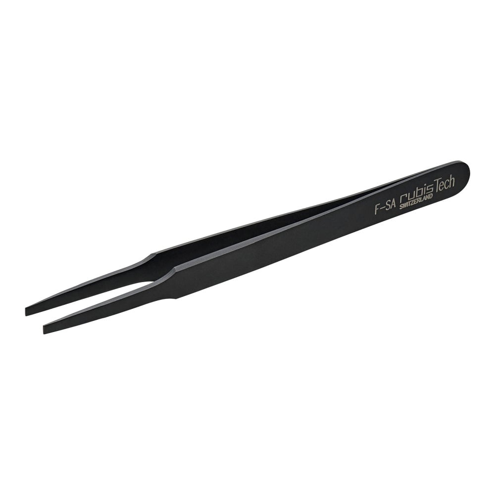 MEISTER 핀셋(PTFE 코팅) F F-SA-FT 1개