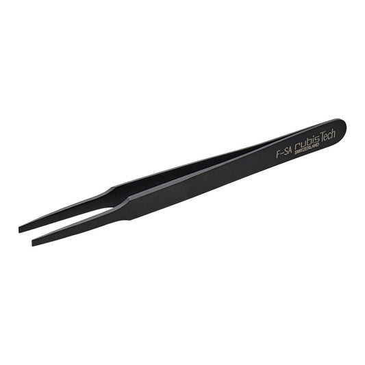 MEISTER 핀셋(PTFE 코팅) F F-SA-FT 1개