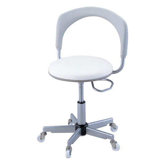 Antibacterial and stain-resistant chair without ring SC-380 1 piece