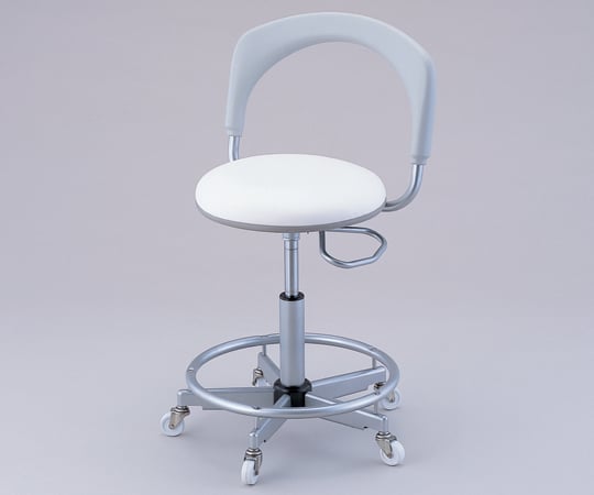 Antibacterial and stain-resistant chair with ring SC-380R 1 piece