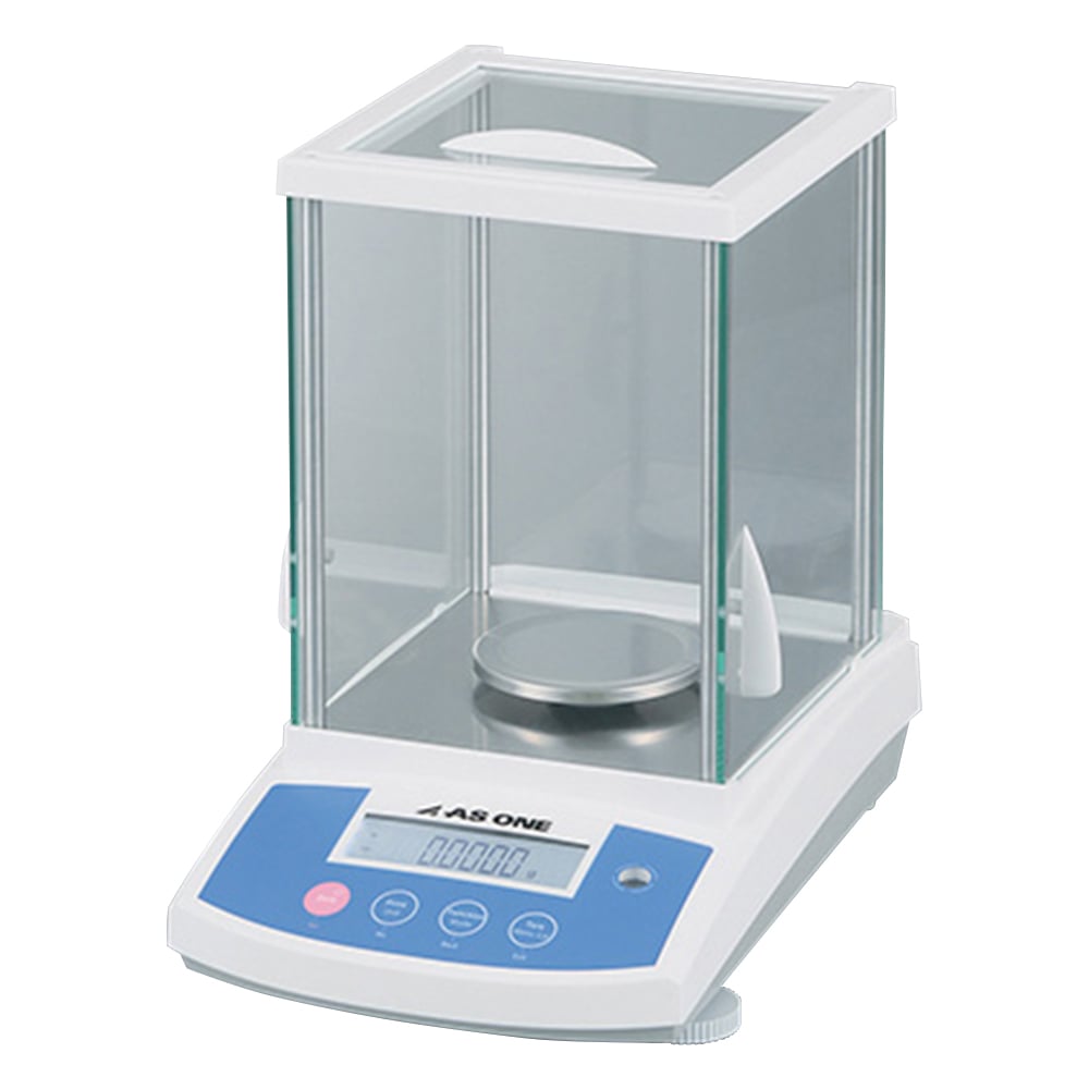 아즈프로 분석 천칭 120g ASR124/E 1개