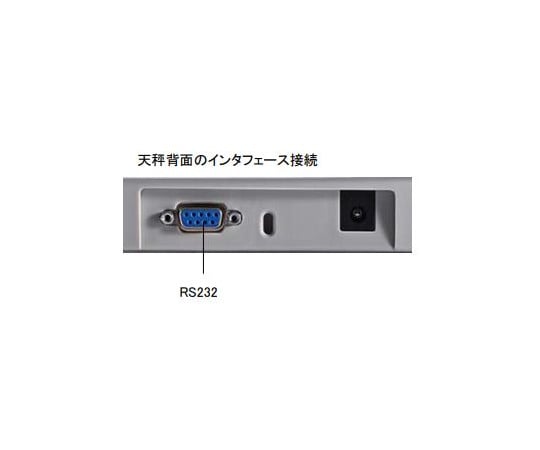 アズプロ電子天秤　4200g　ASR4202/E 1個