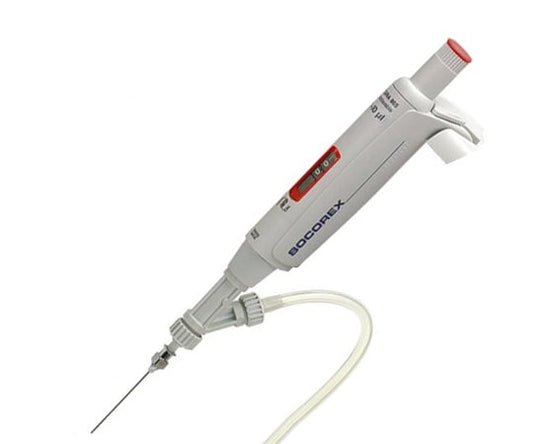 자급식 마이크로 피펫(아큘라) 5~50μL 865.0050 1개