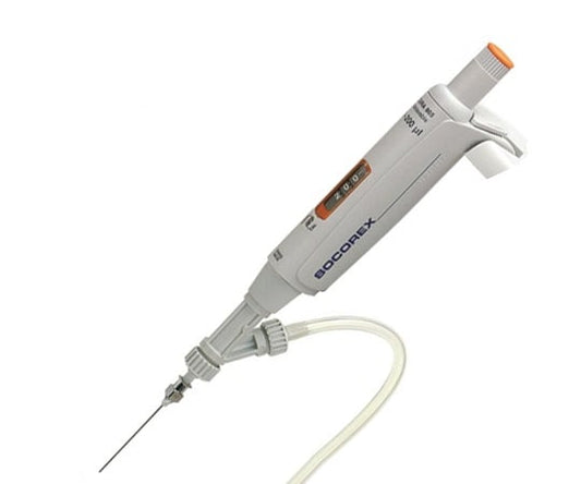 자급식 마이크로 피펫(아큘라) 20~200μL 865.0200 1개