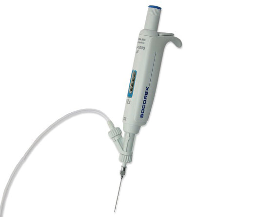 자급식 마이크로 피펫(아큘라) 100~1000μL 865.1000 1개