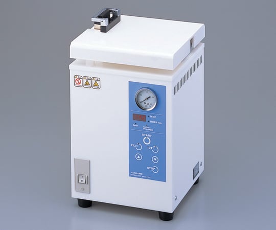 サイエンスオートクレーブ(4L)　コンパクトサイズ　NCC-1701 1台