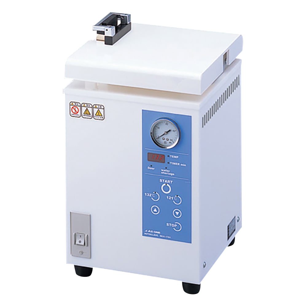 サイエンスオートクレーブ(4L)　コンパクトサイズ　NCC-1701 1台