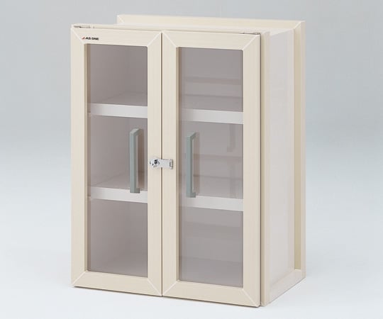 PVC薬品庫（上段用）　705×450×900mm　SU-5PV 1個