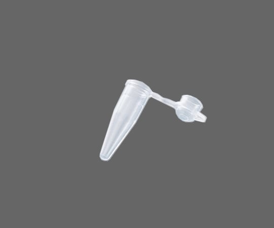 PCRチューブ　0.2mL　1000個入　PCR-02ML 1袋(1000本入)