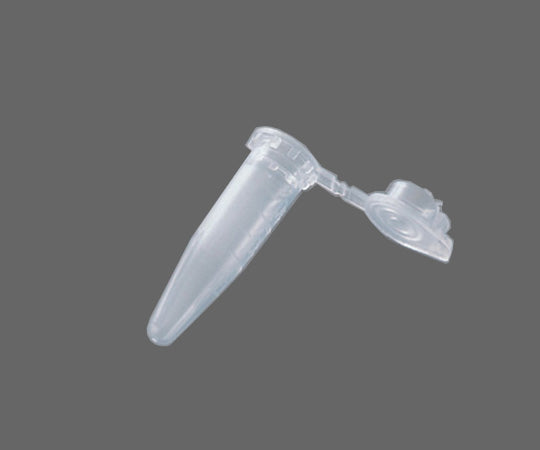 PCRチューブ　0.5mL　1000個入　PCR-05ML 1袋(1000本入)