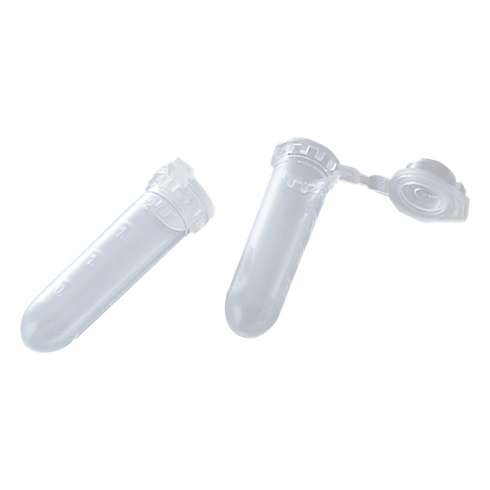 マイクロチューブ　2mL　500個入　GDMST-2ML 1袋(500本入)