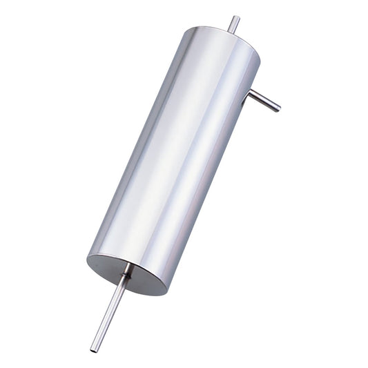 Cold trap (stainless steel) Lower straight H2SO4 1 piece